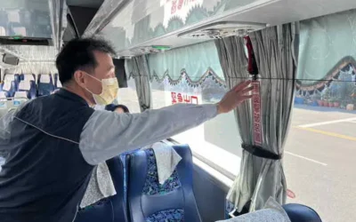 二二八連假搭乘公路客運,免煩惱塞車