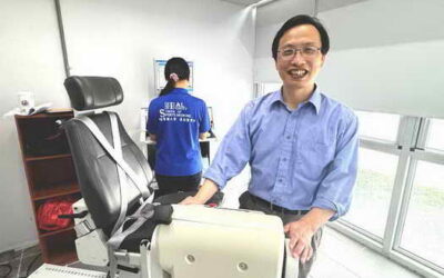 亦師亦友的老師∼中國醫藥大學運動醫學系洪維憲副教授榮獲113年臺中市大專組SUPER教師獎殊榮