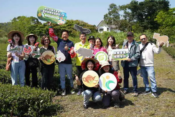 亮點茶莊邀您體驗宜蘭冬山茶鄉多元魅力1
