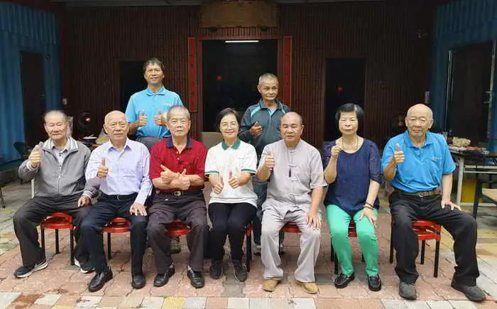 代宣宮以弘揚善德為宗旨 邀請鄉親共襄善舉