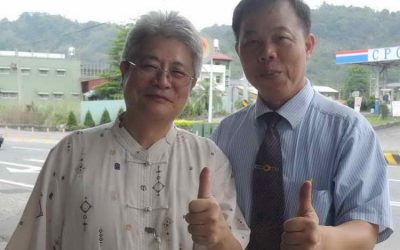 企業總部 LOBBY 化身藝廊 尼頌詩與樹德合作,將藝術教育與觀光結合於一身