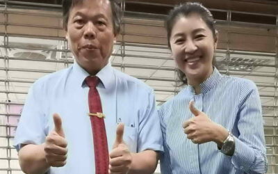 低碳南投「綠色殯葬」 「電子輓額」莊嚴環保