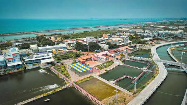 住海邊練功去1