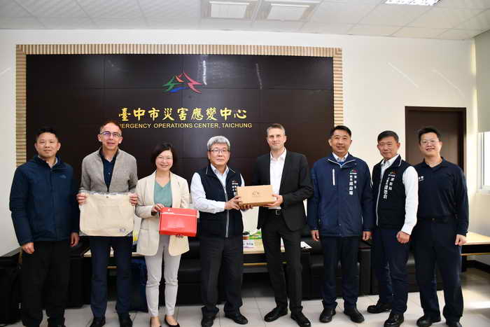 促災害防救國際交流1