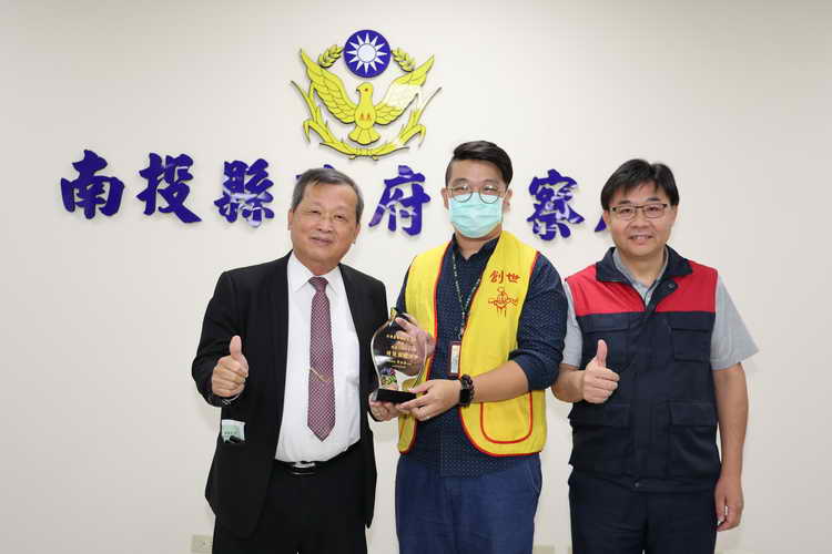 促進交通安全績優獎1