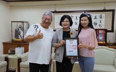 信義育幼院院童拿下「2023世界柑橘果醬大賽」銀、銅賞 張麗善頒獎感謝孩子讓世界看見雲林