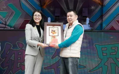 信義農會運銷件數及價格皆創新高 許縣長肯定並表揚績優農民