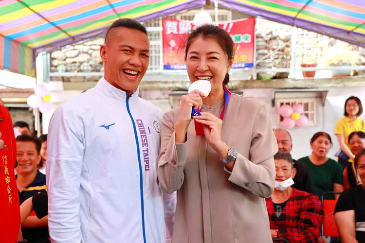 信義鄉族人谷筱霜1