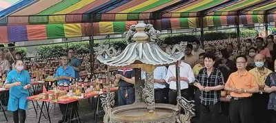 修緣觀濟公廟慶讚中元祈安植福普渡法會功德圓滿1