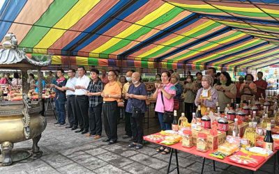 修緣觀濟公廟慶讚中元祈安植福普渡法會功德圓滿2