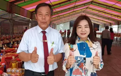 修緣觀濟公廟祈安植福慶讚中元蘭盆勝會功德圓滿1