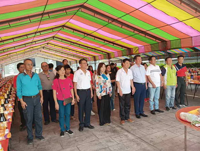 修緣觀濟公廟祈安植福慶讚中元蘭盆勝會功德圓滿21