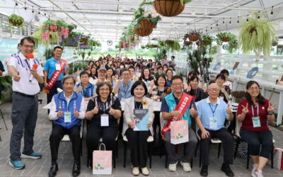 健康城市案例分享與國際交流工作坊移師雲林 張麗善縣長分享成功經驗給其他縣市