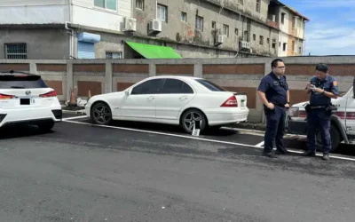 偽造號牌闖關失敗 彰化監理站依法送辦