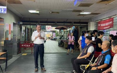 傳市品牌 減碳好市券