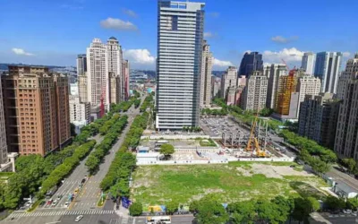 全國唯一直轄市連7年獲評特優! 中市建築物施工管理獲評滿分