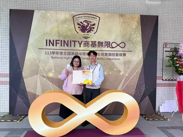全國商業類技藝競賽再創佳績 中市獲9金手獎
