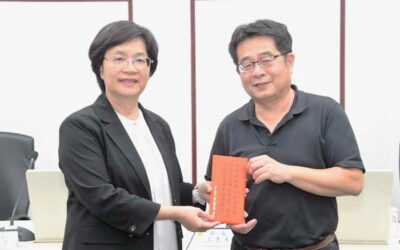全國工廠校正及營運調查彰化縣獲績優單位團體獎