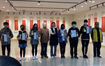 全國春聯書法優勝作品暨雲林縣藝文學會會員作品聯展開幕 歡迎民眾踴躍觀賞