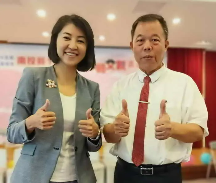 全國社區選拔南投大滿貫 許淑華縣長富州1