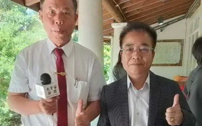 全新《南投市志》出爐 南投市人必看的地方指南