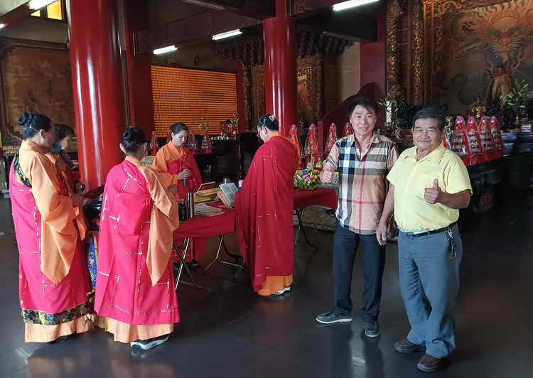 全省最大修緣觀濟公廟入火安座十週年慶共祈風調雨順 國泰民安 諸事大吉功德圓滿1