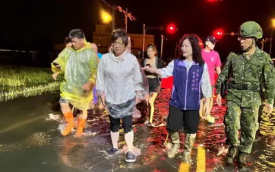 全面檢討 加以改善 馬不停蹄勘災 協助恢復家園