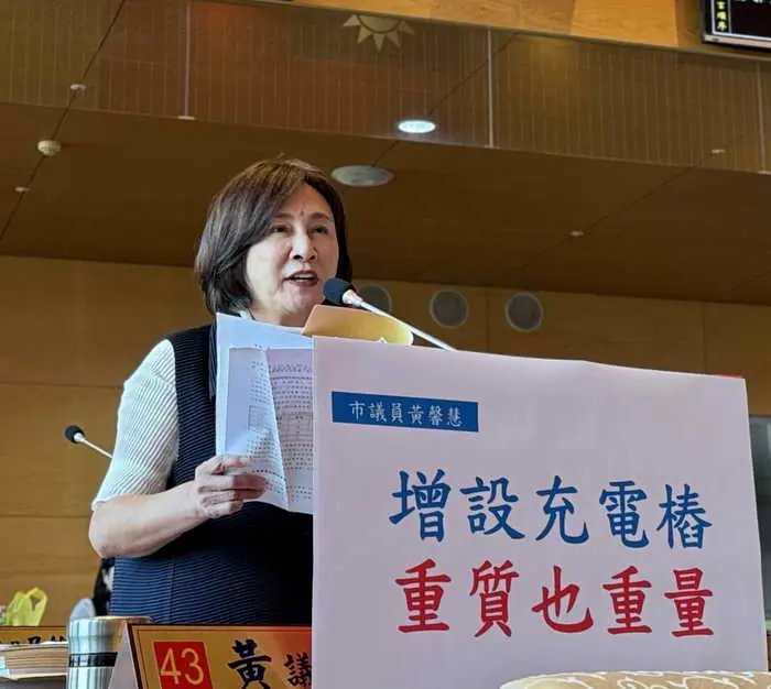 公有充電樁有就好