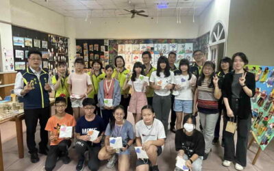 六年級畢業成果美展 回憶