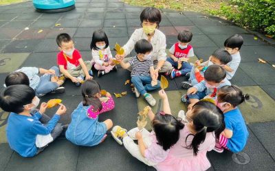 兼顧育兒與工作 中市設置16所職場互助教保服務中心