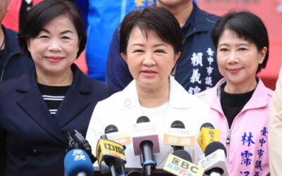 再獲媒體肯定!施政滿意、執政魄力破7成 盧秀燕市長感謝 堅持做該做的事