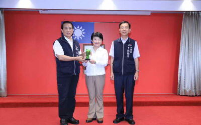 再獲行政院肯定! 中市採購稽核小組績效蟬聯8年「優等」