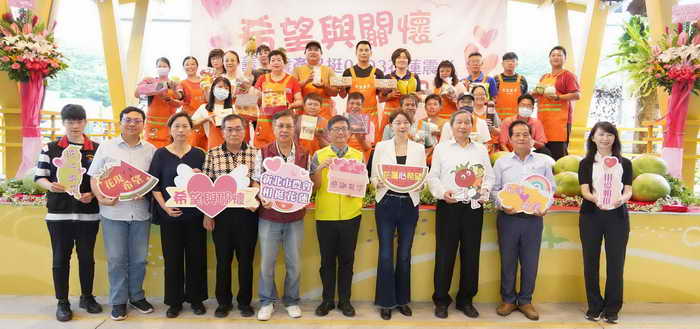 再見初心台北希望廣場5月11至12日盛大舉辦1