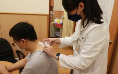 冬季敷「三九貼」 增陽氣驅寒氣改善體質