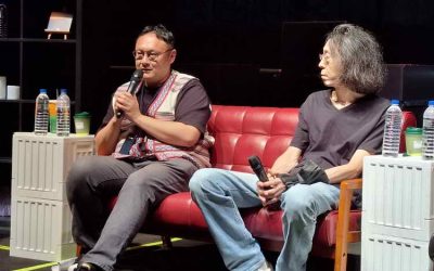 出席流行音樂聚落論壇 中市新聞局長:透過活動與補助力挺在地人才