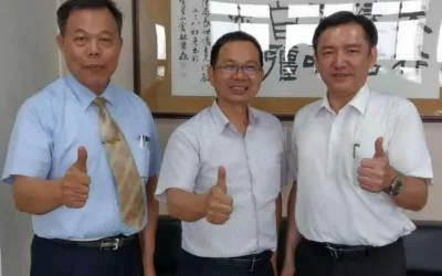 創新防災科技與環境永續併進 中市智慧防汛獲空間資訊永續應用獎