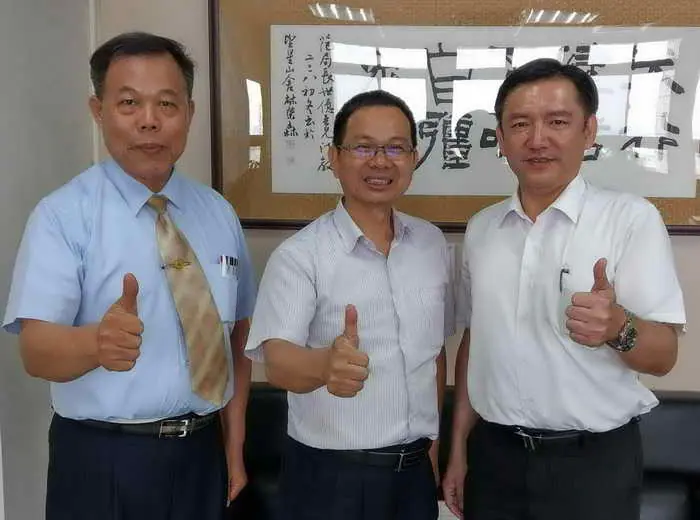 創新防災科技與環境永續併進 中市智慧防汛獲空間資訊永續應用獎1