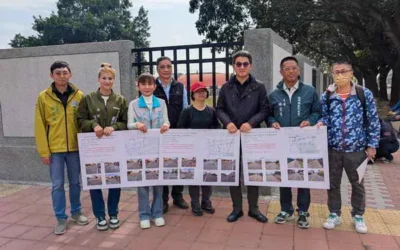 劉建國爭取3300萬改善西螺道路