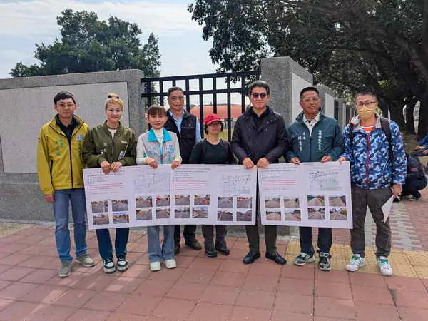 劉建國爭取3300萬改善西螺道路1