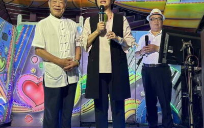 勝德宮慶祝關聖帝君聖誕千秋 舉辦三天法會 彰化縣長王惠美蒞臨祝賀