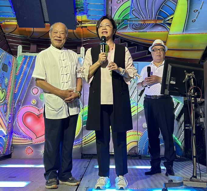 勝德宮慶祝關聖帝君聖誕千秋 舉辦三天法會 彰化縣長王惠美蒞臨祝賀1