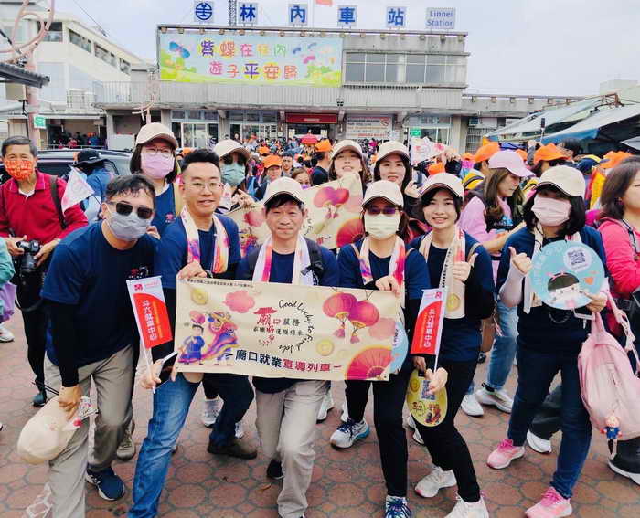 勞動部斗六中心廟口服務徵才釋出106職缺最高薪55K