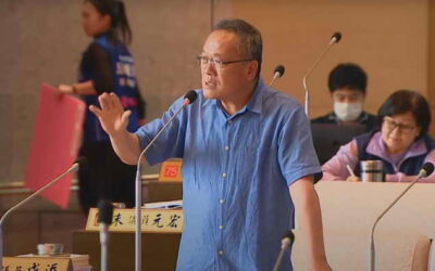 北屯幅員遼闊 議員建議溪東地區增建親子館