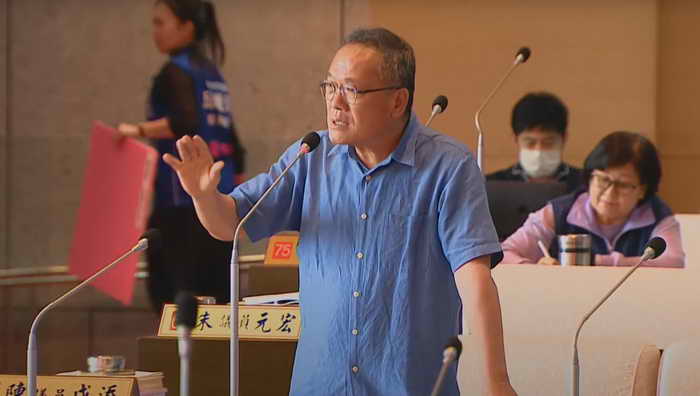 北屯幅員遼闊 議員建議溪東地區增建親子館