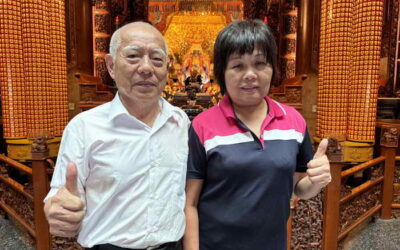 北斗奠安宮百年媽祖神像與文化遺產的守護者