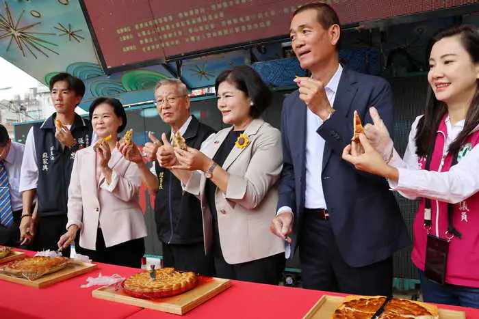 北港糕餅麻油節盛大登場 2000份麻油雞免費品嘗