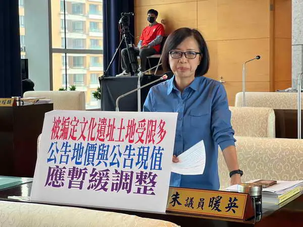 十三期重劃區挖到遺址時 地主權益如何保障