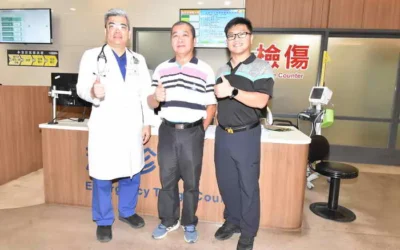 十大英雄慧眼相救人間鳳凰 救護英雄相惜傳承不斷