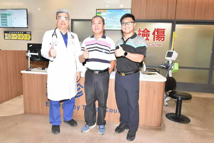 十大英雄慧眼相救人間鳳凰 救護英雄相惜傳承不斷1