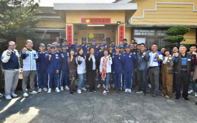 十年磨劍 彰藝中棒球隊 勇奪全國前八強表揚餐會